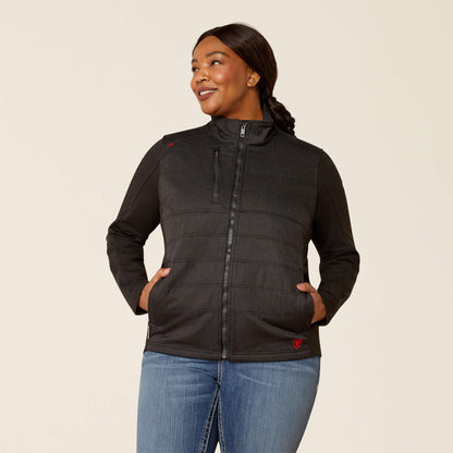 FR Cloud 9 2.0 Insulated Jacket Ariat Women|Work