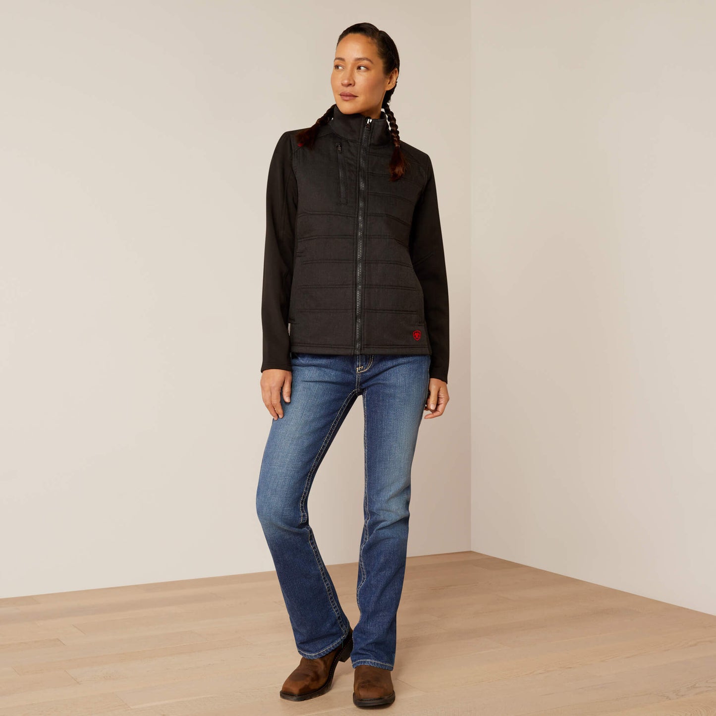 FR Cloud 9 2.0 Insulated Jacket Ariat Women|Work