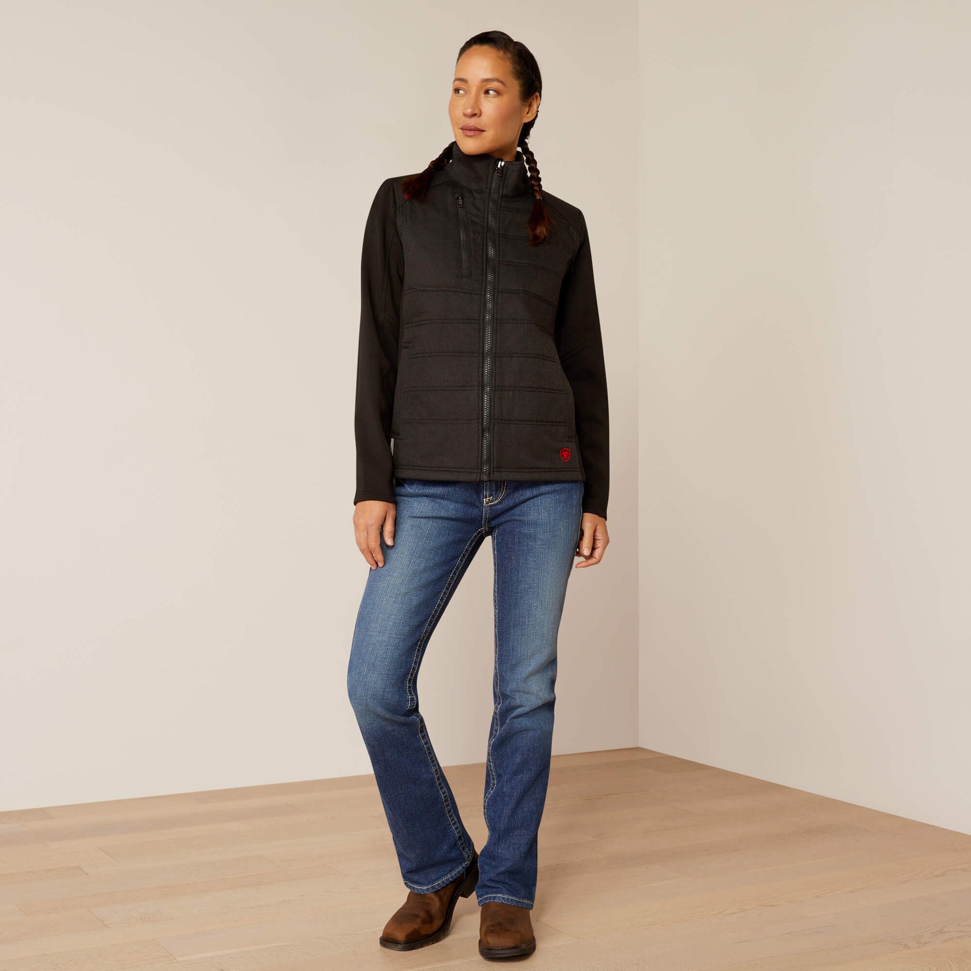 FR Cloud 9 2.0 Insulated Jacket Ariat Women|Work