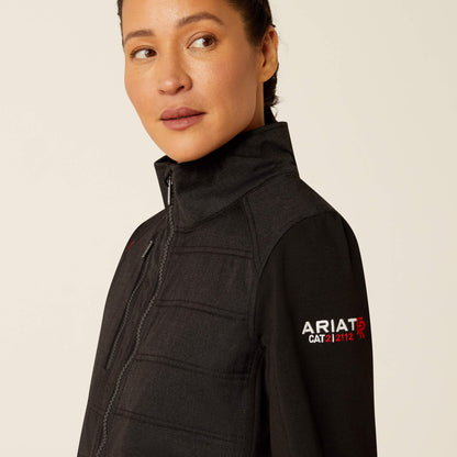 FR Cloud 9 2.0 Insulated Jacket Ariat Women|Work