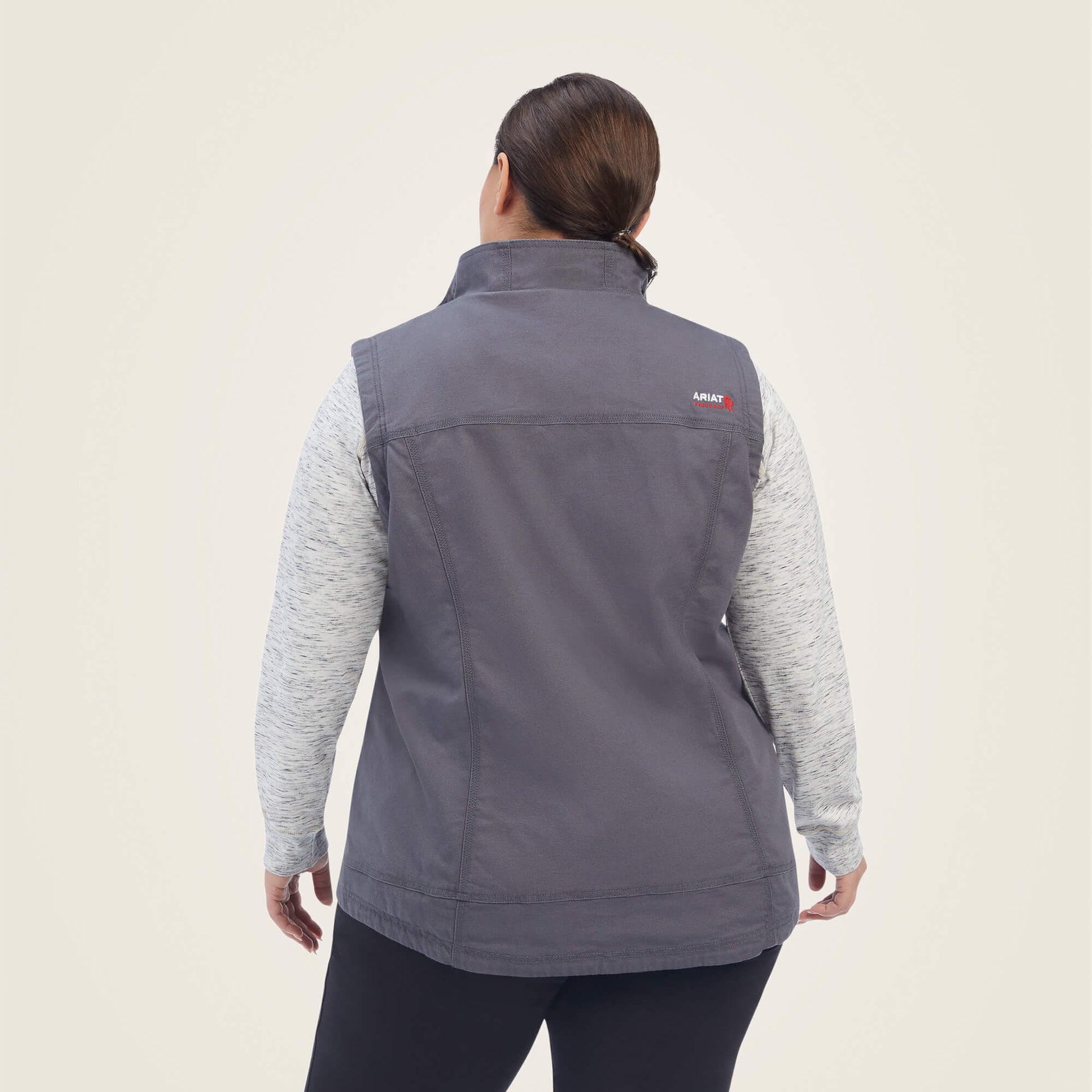 FR DuraLight Cordura Canvas Vest Ariat Women|Work