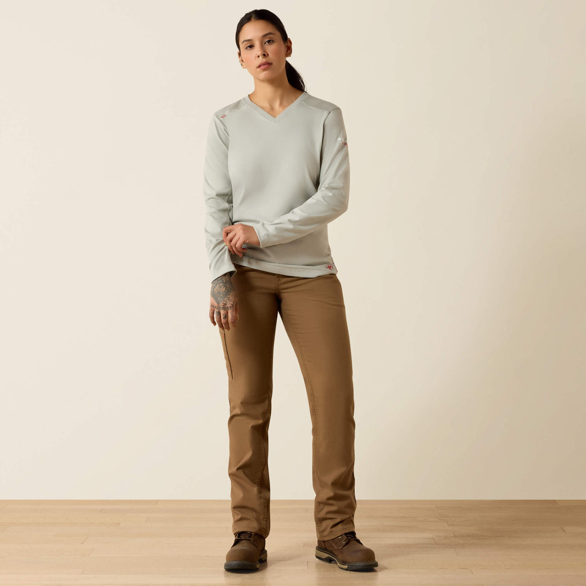 FR AC Top Ariat Women|Work