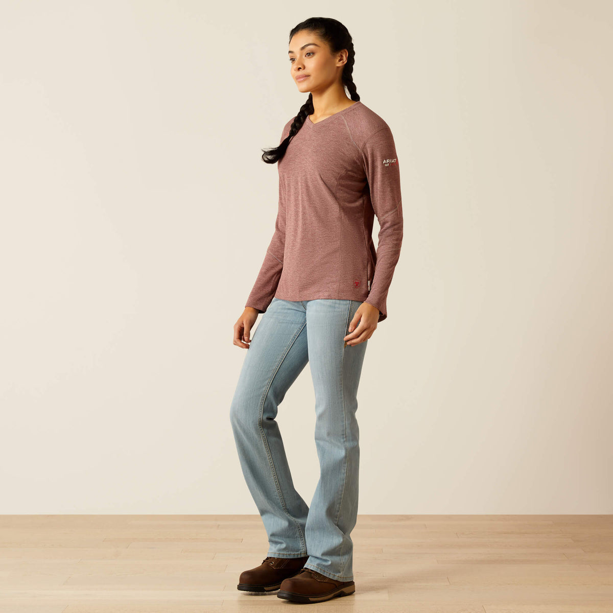 FR Primo Baselayer Ariat Women|Work|Sale