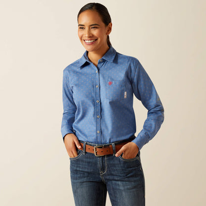 FR Brooke Work Shirt Ariat Women|Work|Sale