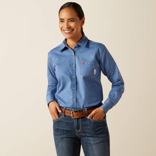 FR Brooke Work Shirt Ariat Women|Work|Sale