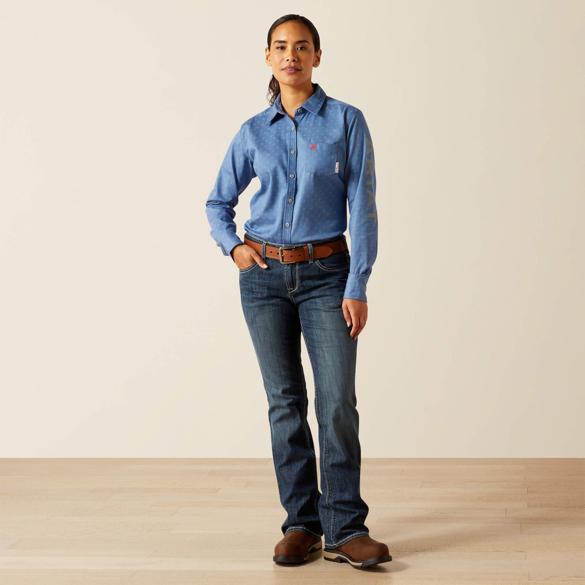 FR Brooke Work Shirt Ariat Women|Work|Sale