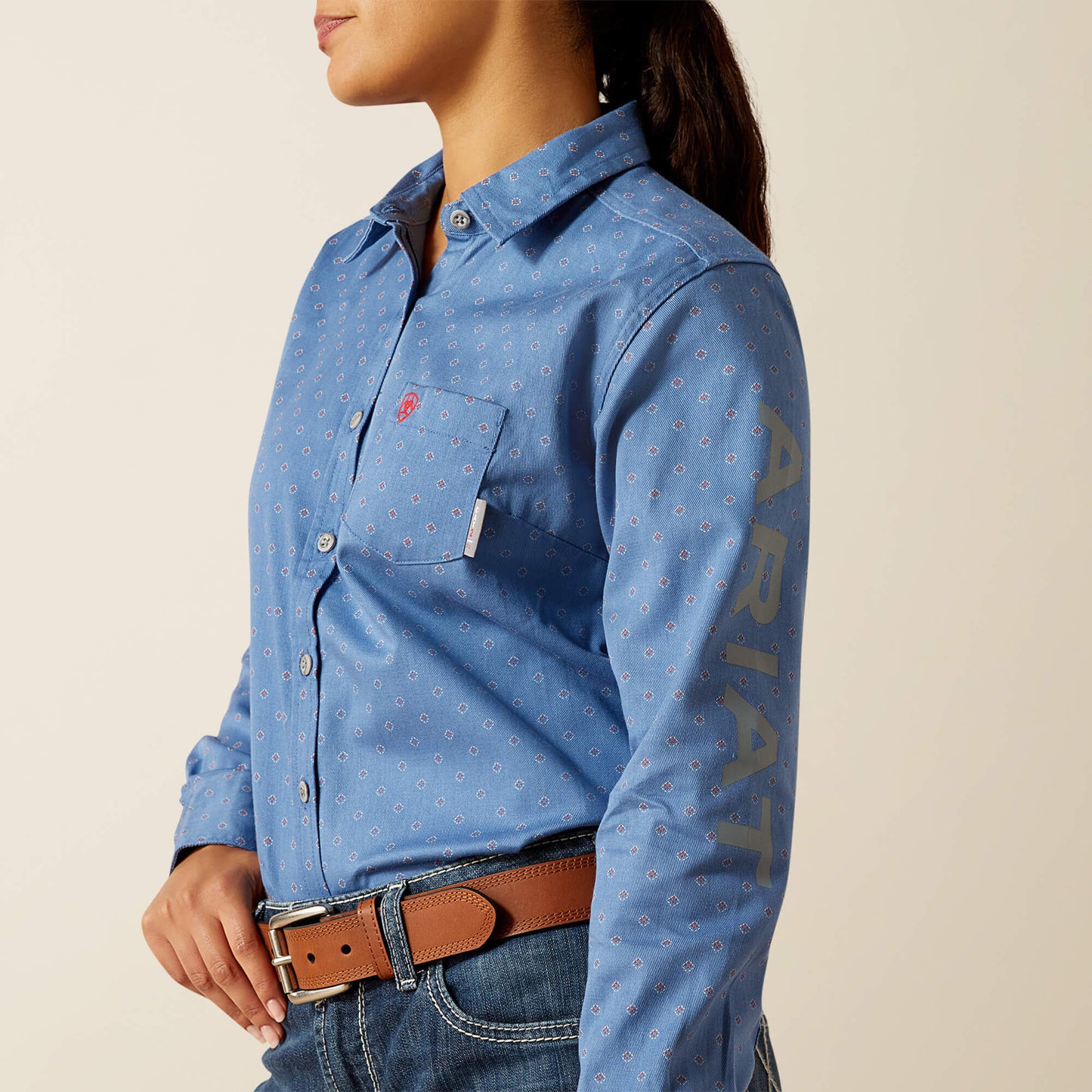 FR Brooke Work Shirt Ariat Women|Work|Sale