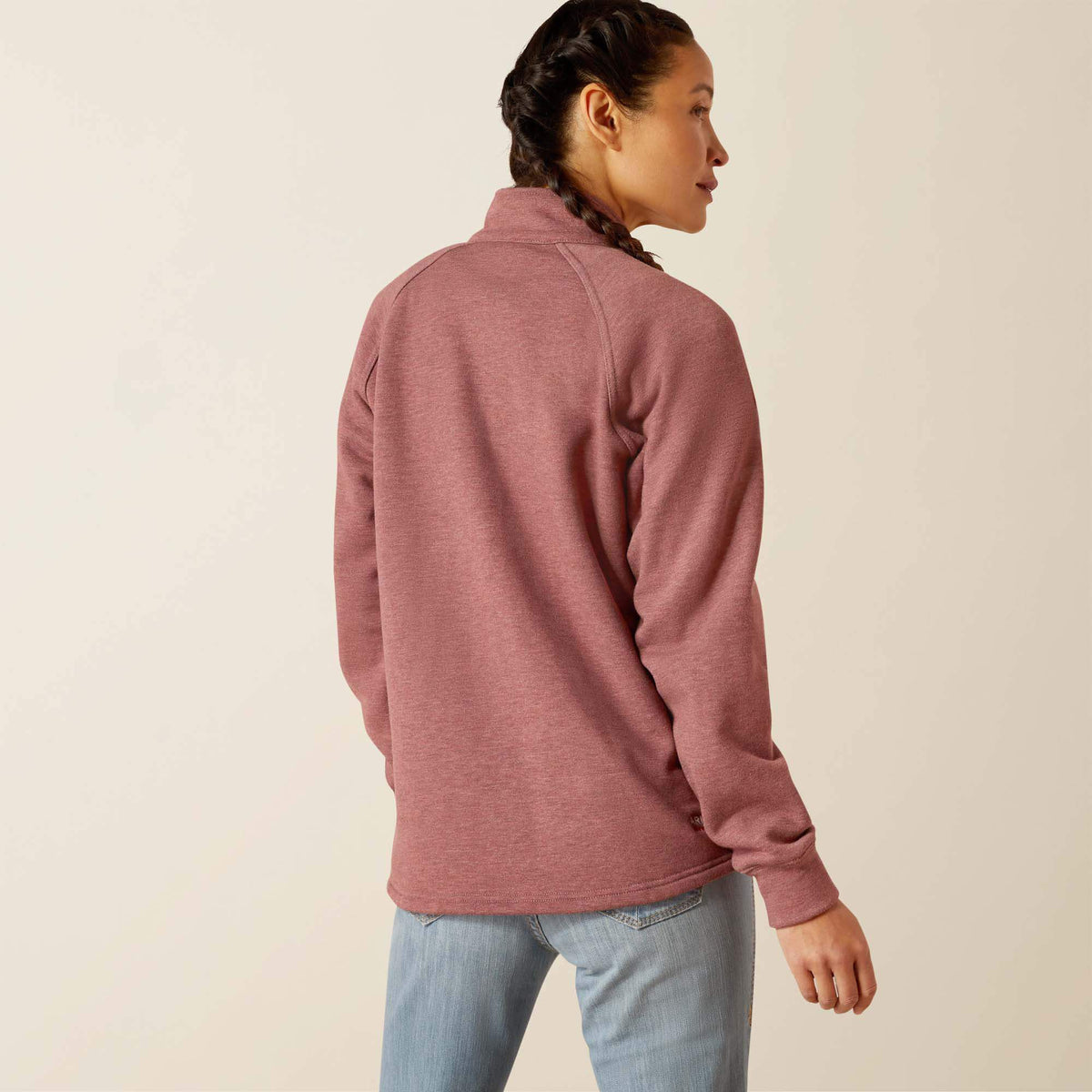 FR Primo Fleece 2.0 1/4 Zip Sweater Ariat Women|Work|Sale