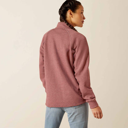 FR Primo Fleece 2.0 1/4 Zip Sweater Ariat Women|Work|Sale