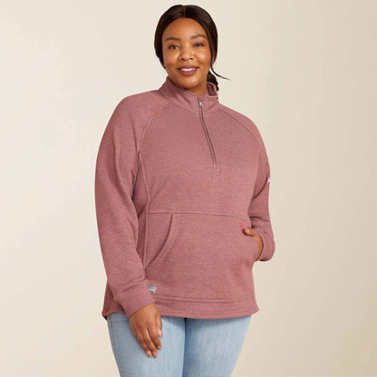 FR Primo Fleece 2.0 1/4 Zip Sweater Ariat Women|Work|Sale