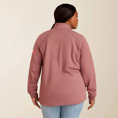 FR Primo Fleece 2.0 1/4 Zip Sweater Ariat Women|Work|Sale