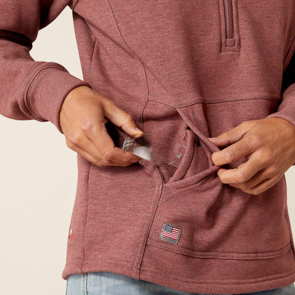 FR Primo Fleece 2.0 1/4 Zip Sweater Ariat Women|Work|Sale