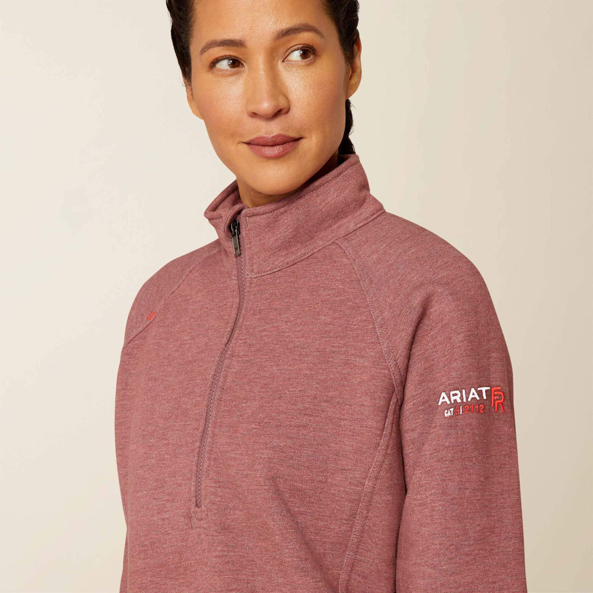 FR Primo Fleece 2.0 1/4 Zip Sweater Ariat Women|Work|Sale