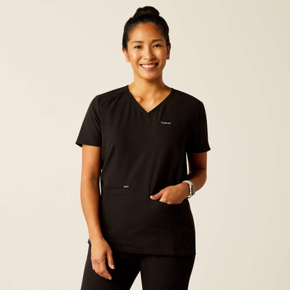 Clara 6 Pocket Scrub Top Ariat Women