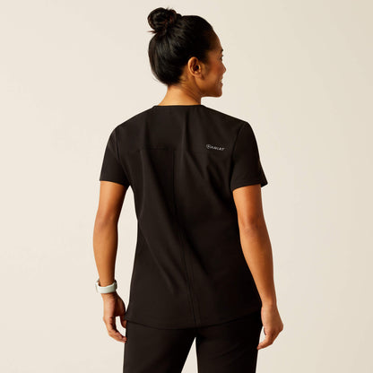 Clara 6 Pocket Scrub Top Ariat Women