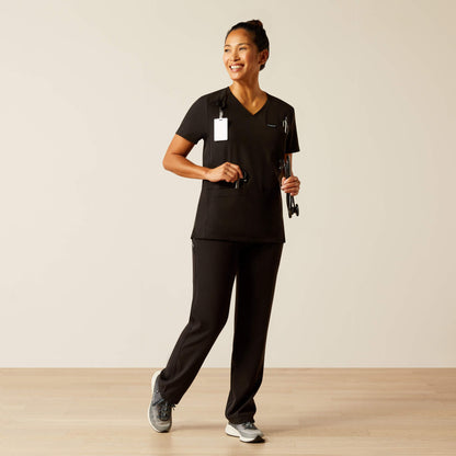 Clara 6 Pocket Scrub Top Ariat Women