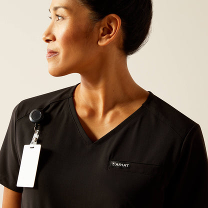 Clara 6 Pocket Scrub Top Ariat Women