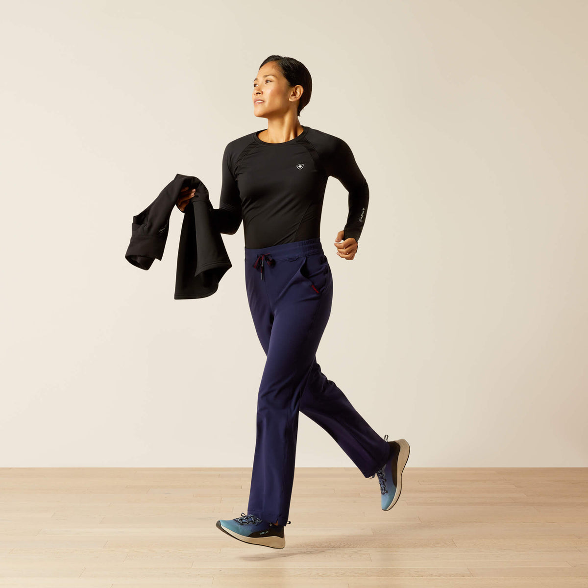 VentTEK Underscrub Baselayer Ariat Women
