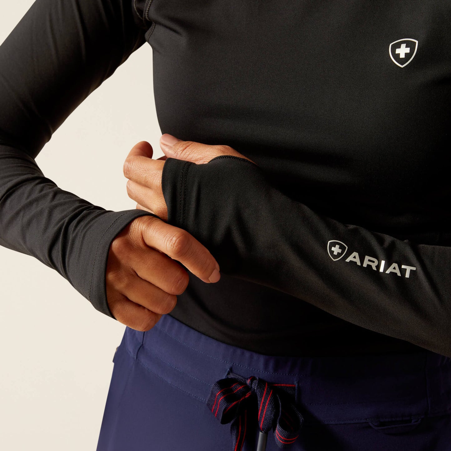 VentTEK Underscrub Baselayer Ariat Women