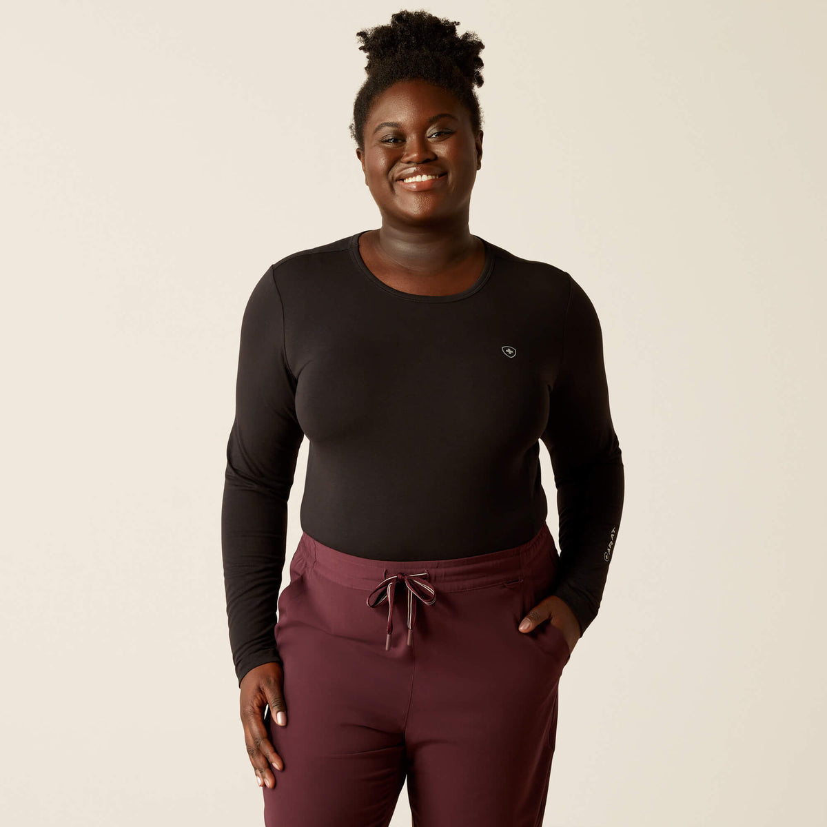 Soft Touch Underscrub Baselayer Ariat Women