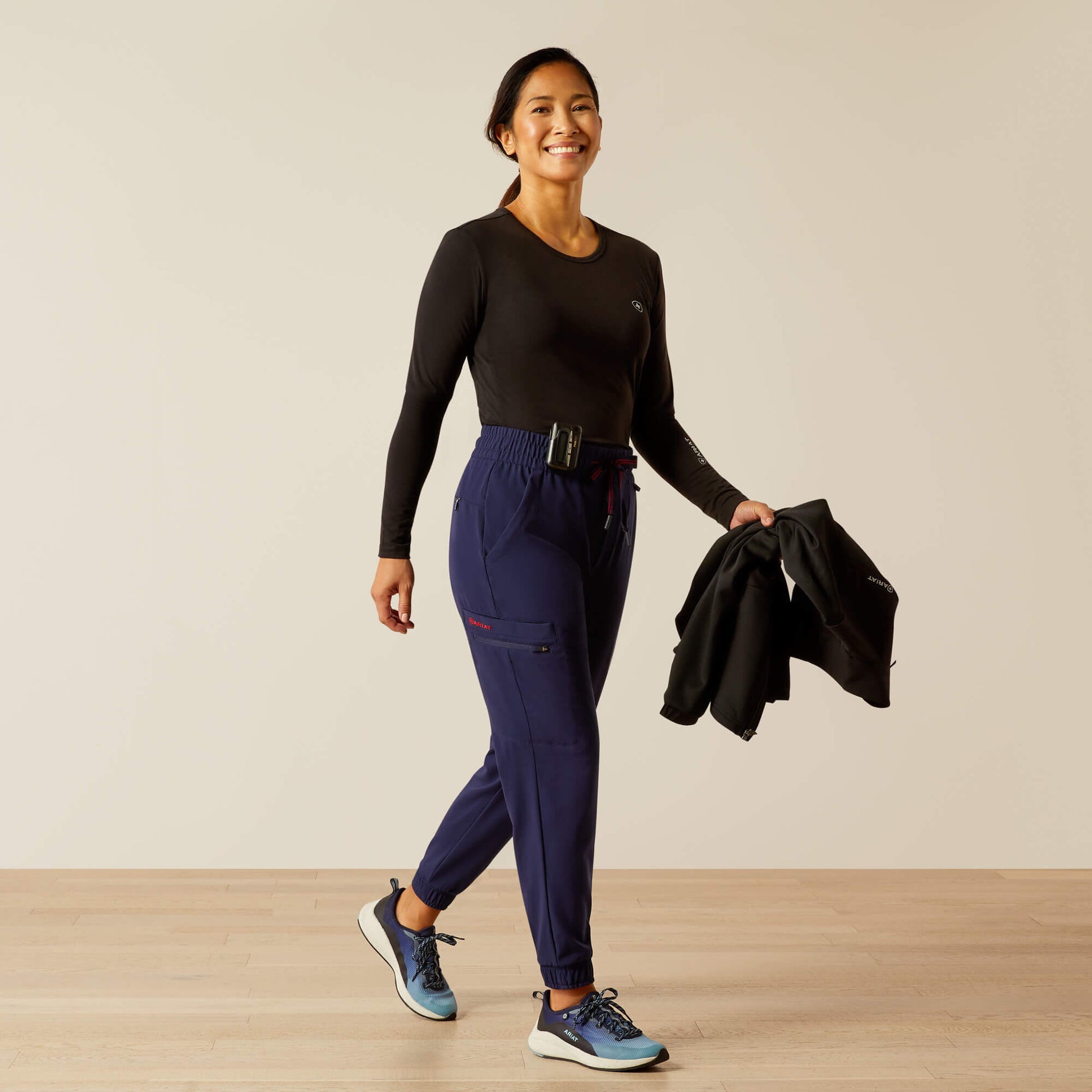 Soft Touch Underscrub Baselayer Ariat Women