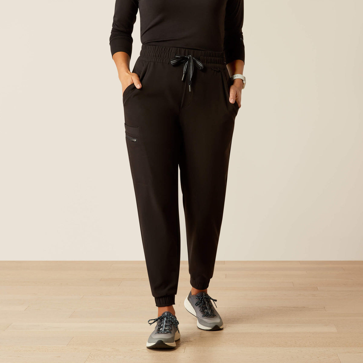Blackwell Cargo Stretch Jogger Scrub Pant Ariat Women
