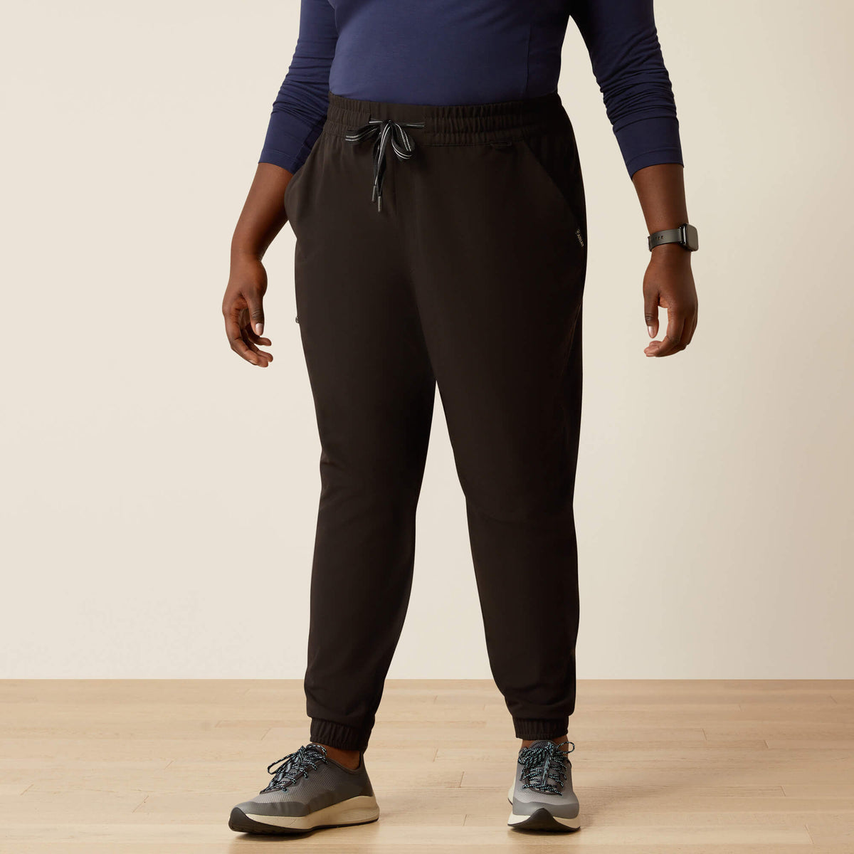 Blackwell Cargo Stretch Jogger Scrub Pant Ariat Women