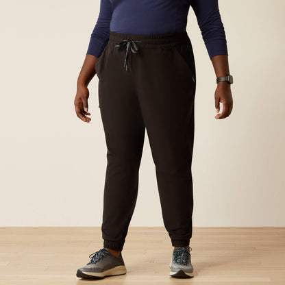 Blackwell Cargo Stretch Jogger Scrub Pant Ariat Women