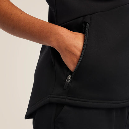 Sina Fleece Scrub Vest Ariat Women