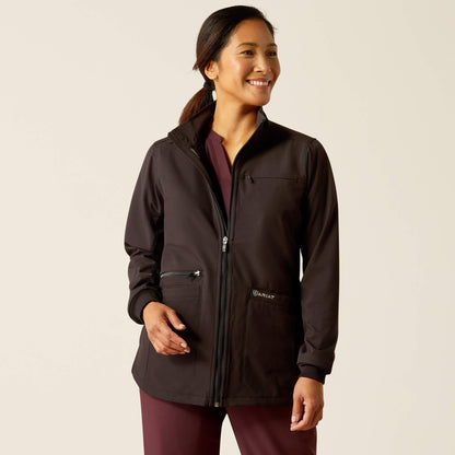 Rosalyn Utility Scrub Jacket Ariat Women