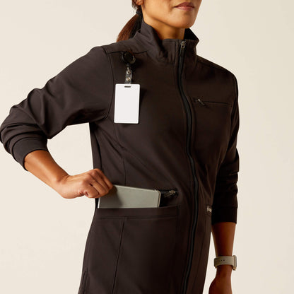 Rosalyn Utility Scrub Jacket Ariat Women