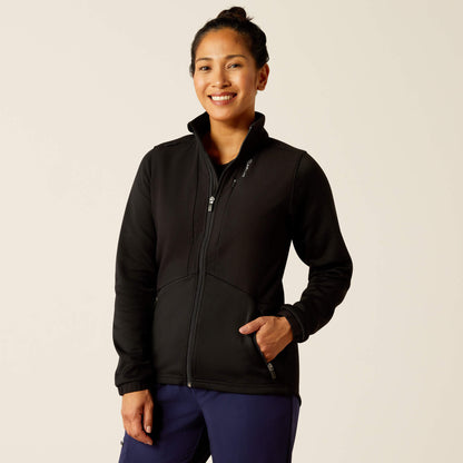 Sina Fleece Scrub Jacket Ariat Women
