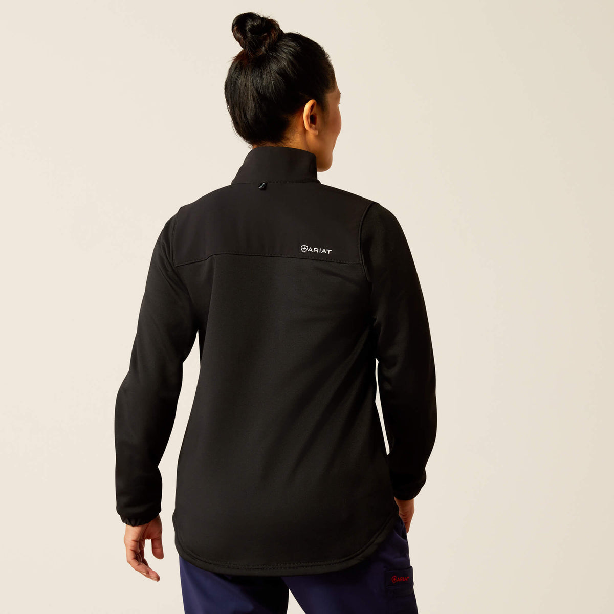 Sina Fleece Scrub Jacket Ariat Women