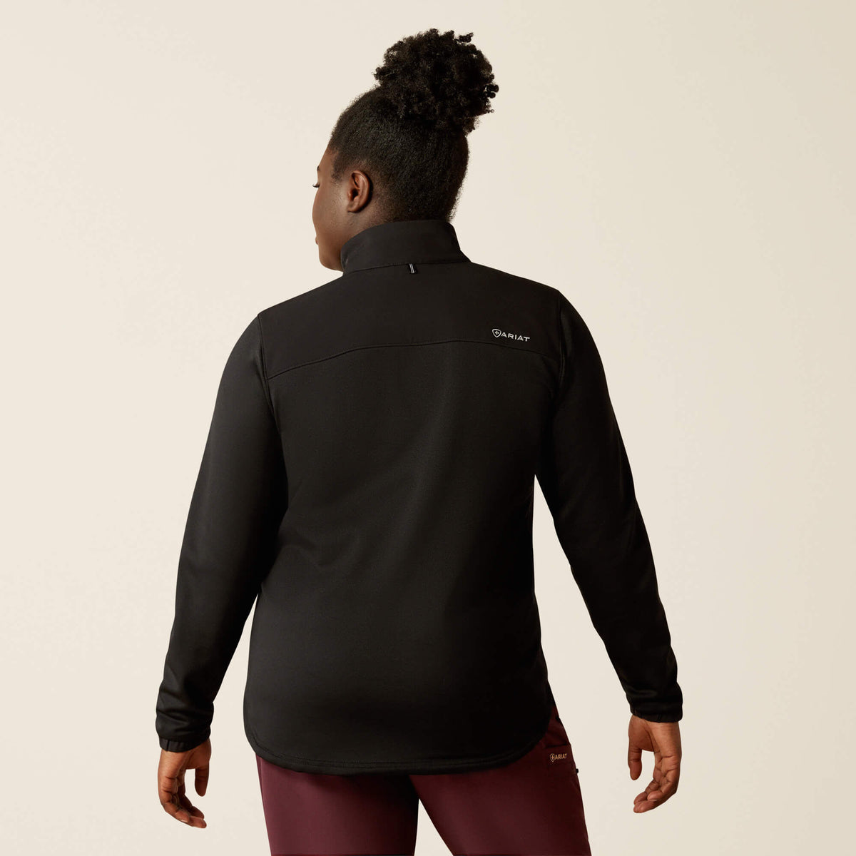 Sina Fleece Scrub Jacket Ariat Women