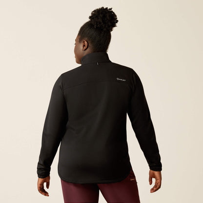 Sina Fleece Scrub Jacket Ariat Women