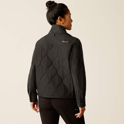 Ambroise Insulated Scrub Jacket Ariat Women
