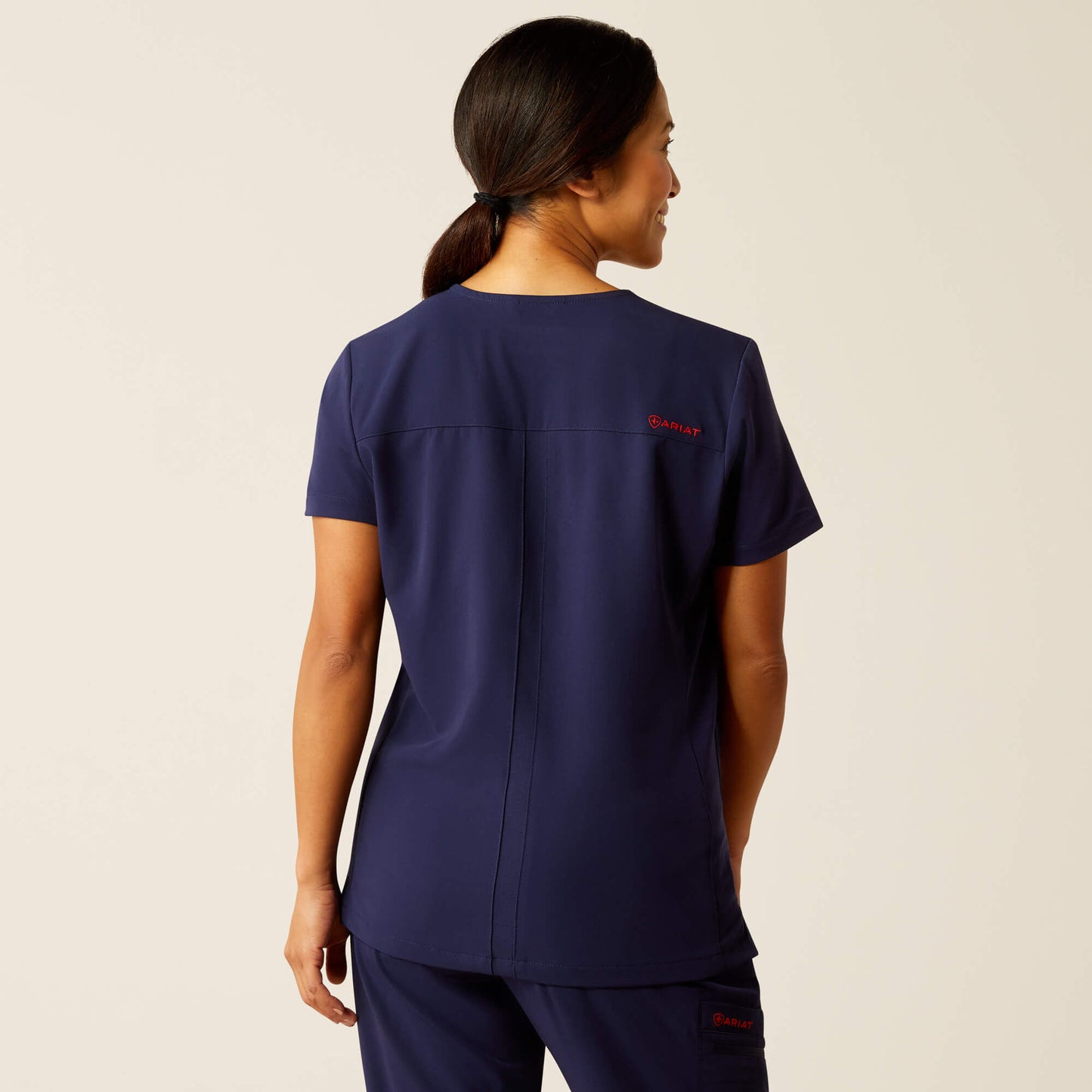Clara 6 Pocket Scrub Top Ariat Women