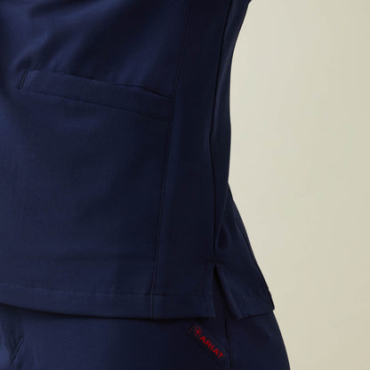 Clara 6 Pocket Scrub Top Ariat Women
