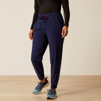 Blackwell Cargo Stretch Jogger Scrub Pant Ariat Women
