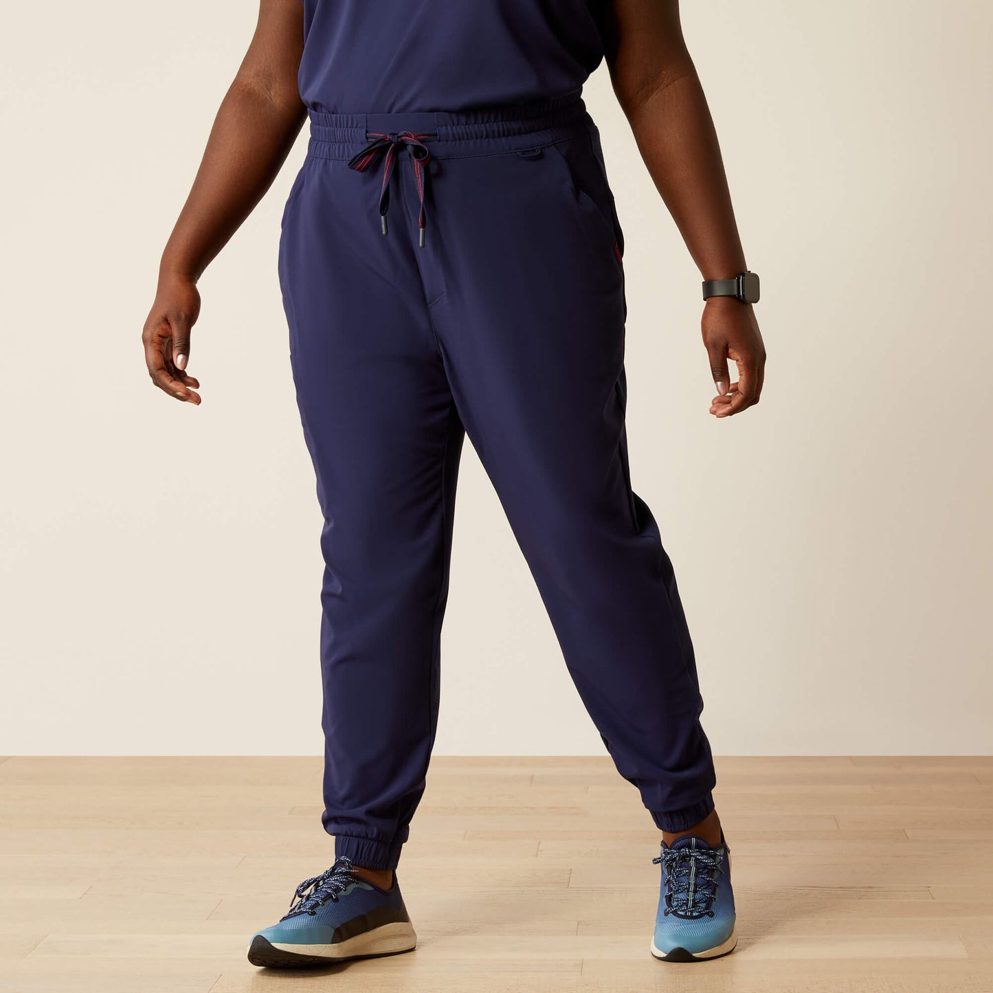 Blackwell Cargo Stretch Jogger Scrub Pant Ariat Women