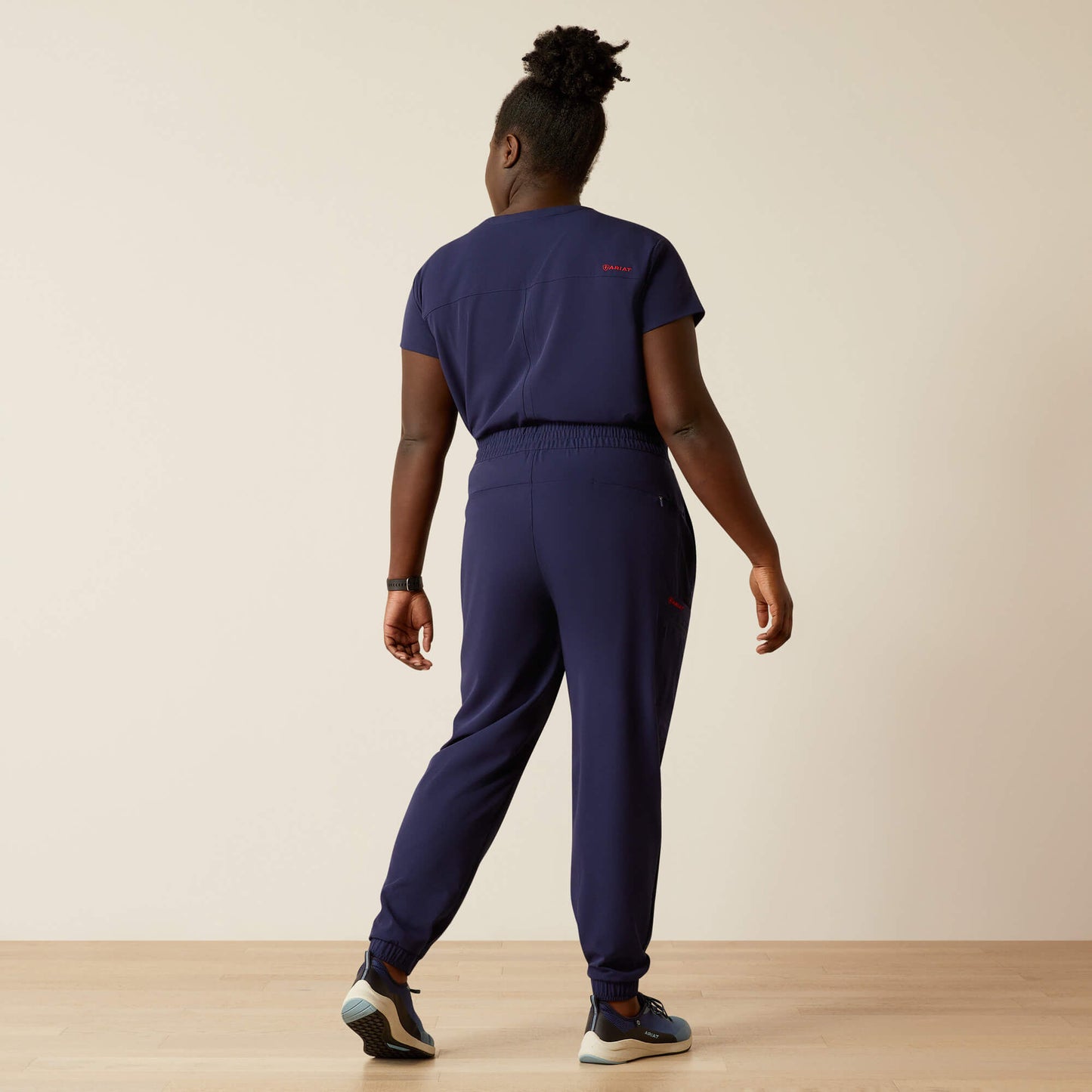 Blackwell Cargo Stretch Jogger Scrub Pant Ariat Women