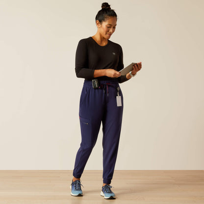 Blackwell Cargo Stretch Jogger Scrub Pant Ariat Women