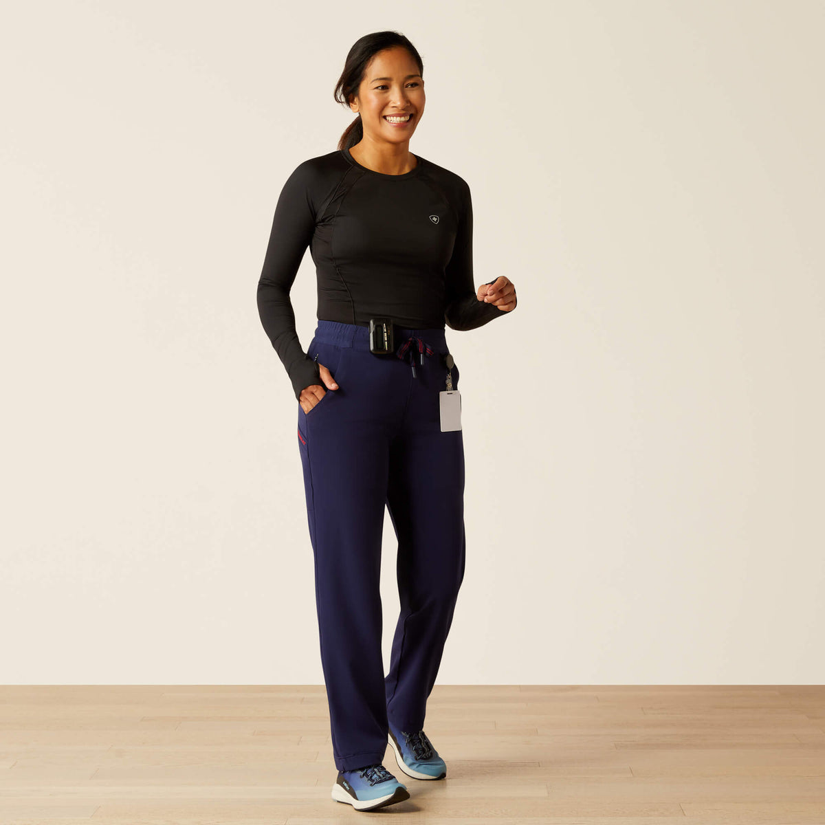 Nightingale Utility Stretch Scrub Pant Ariat Women