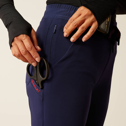 Nightingale Utility Stretch Scrub Pant Ariat Women
