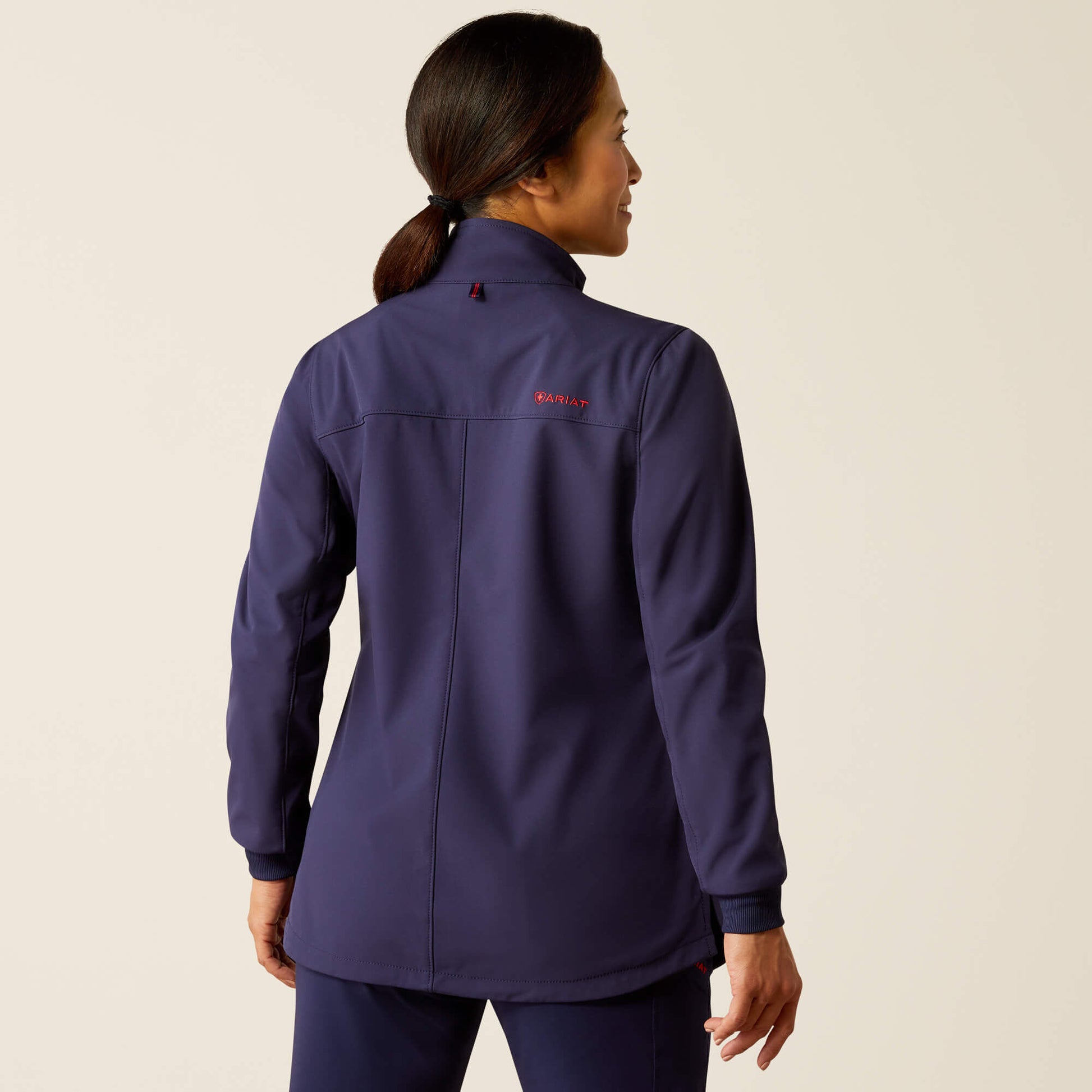 Rosalyn Utility Scrub Jacket Ariat Women