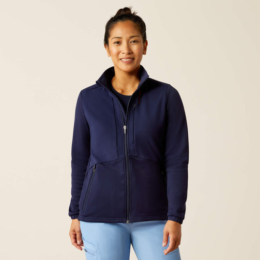 Sina Fleece Scrub Jacket Ariat Women