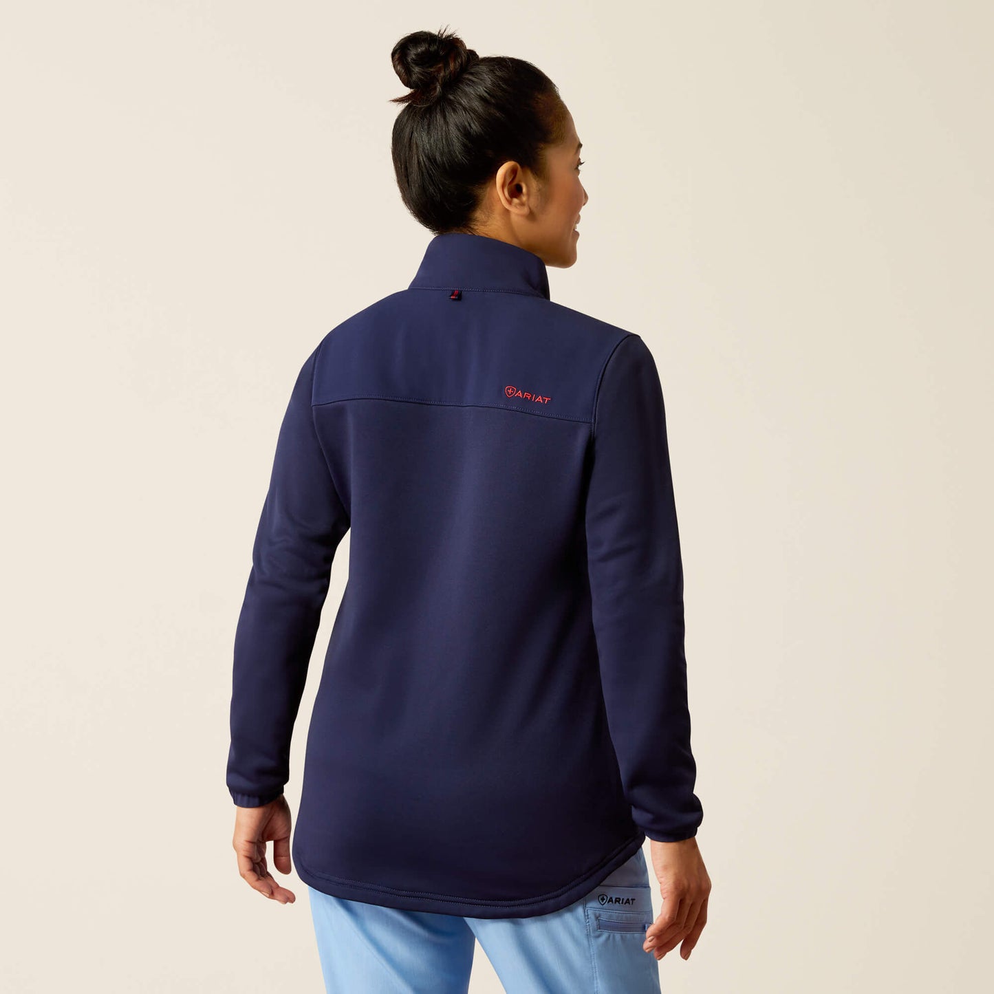 Sina Fleece Scrub Jacket Ariat Women