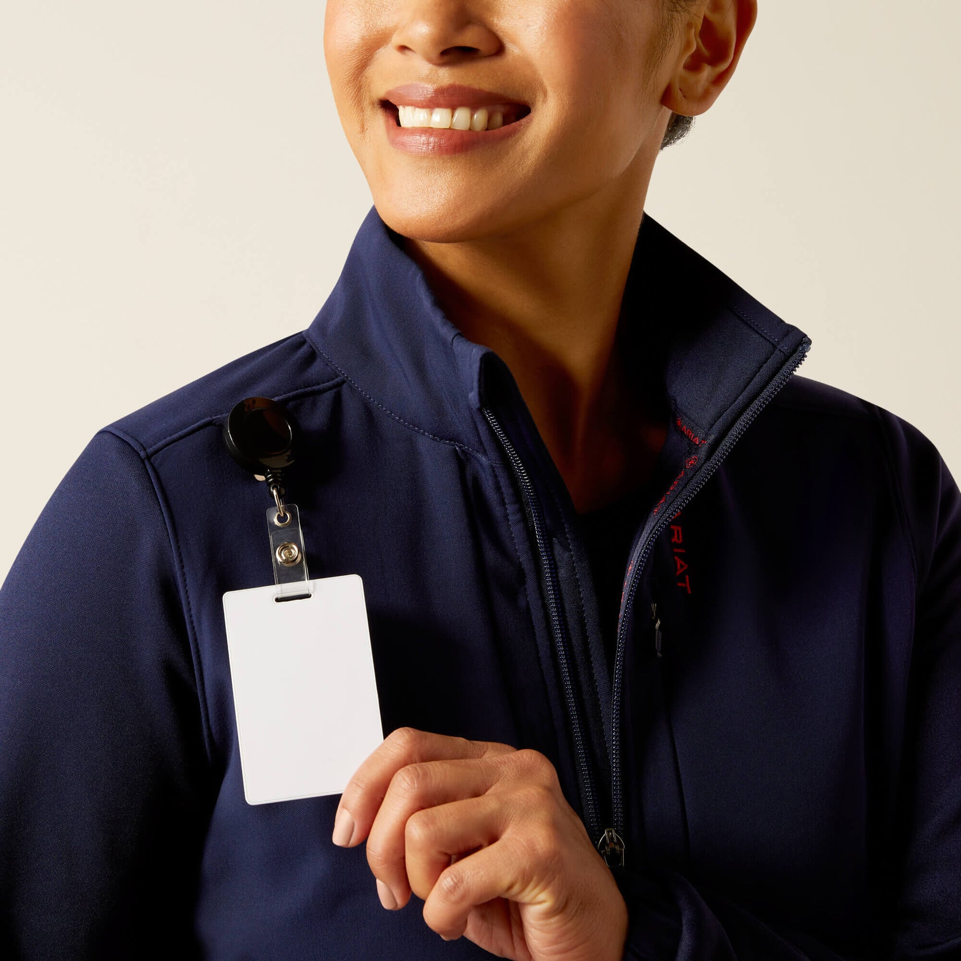 Sina Fleece Scrub Jacket Ariat Women