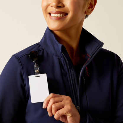 Sina Fleece Scrub Jacket Ariat Women