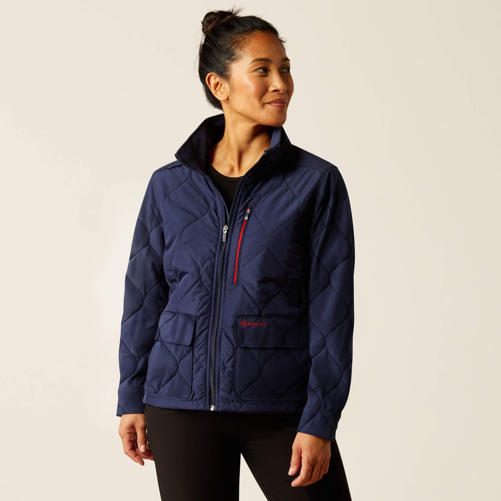 Ambroise Insulated Scrub Jacket Ariat Women